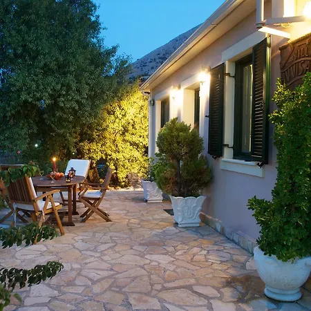 Σπίτι διακοπών Avvisania Αγία Ευφημία