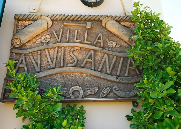 Hébergement de vacances Avvisania *