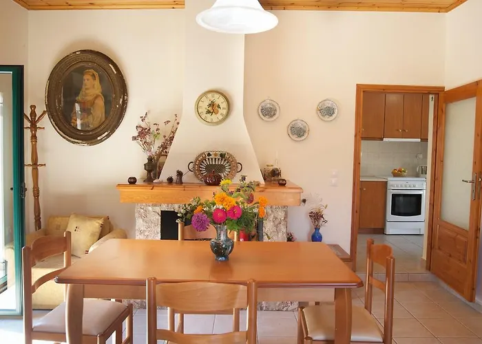 Hébergement de vacances Avvisania Agia Efimia