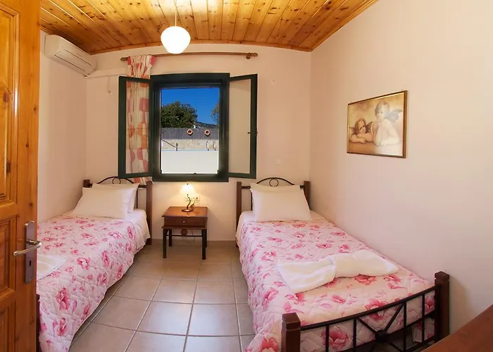 Hébergement de vacances Avvisania Agia Efimia