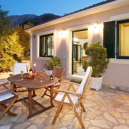 Avvisania Holiday home *