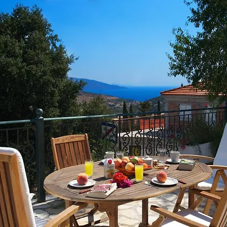 Avvisania Holiday home