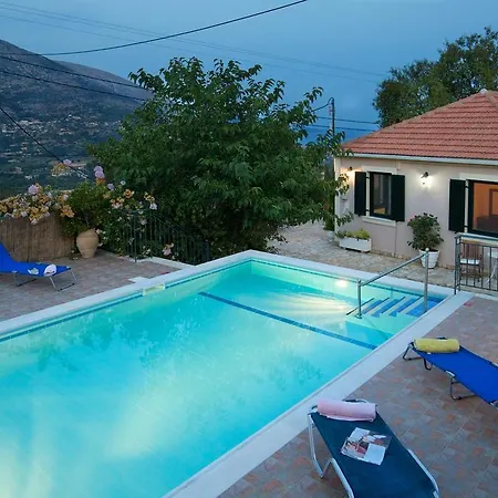 Holiday home Avvisania