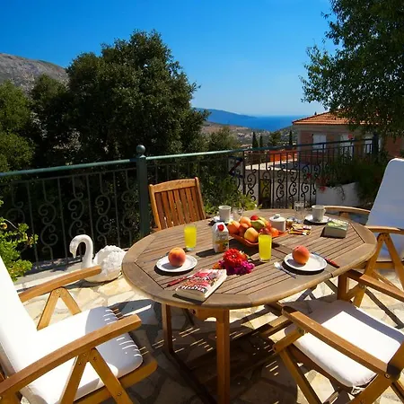 Holiday home Avvisania *