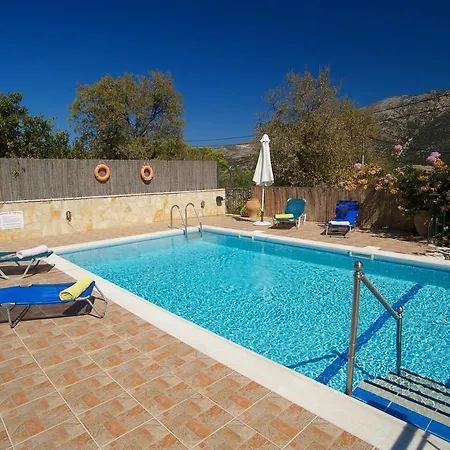 Avvisania Holiday home *